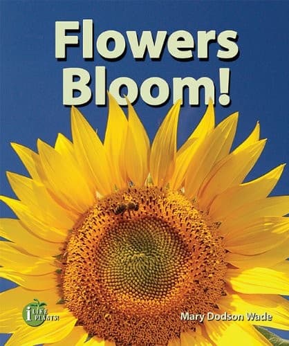 Tapa de Flowers Bloom! (I Like Plants!)