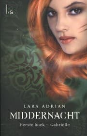 Tapa de Gabrielle (Middernacht) (Dutch Edition)