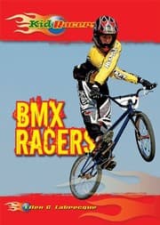 Tapa de BMX Racers (Kid Racers)