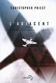 Tapa de The Adjacent