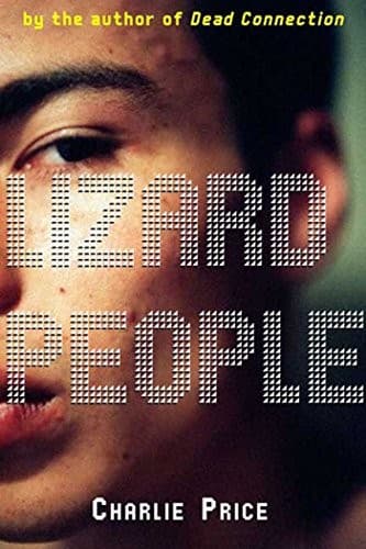 Tapa de Lizard People