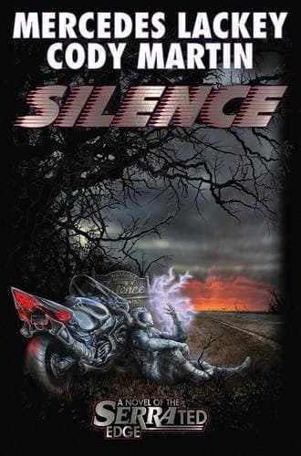 Tapa de Silence (Serrated Edge)