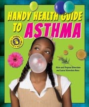 Tapa de Handy Health Guide to Asthma (Handy Health Guides)