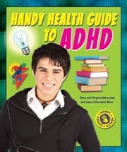 Tapa de Handy Health Guide to ADHD (Handy Health Guides)