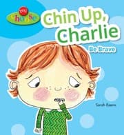 Tapa de Chin Up, Charlie: Be Brave (You Choose)