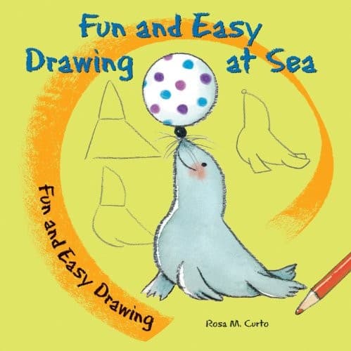 Tapa de Fun and Easy Drawing at Sea
