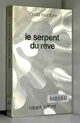 Tapa de Le Serpent du Reve