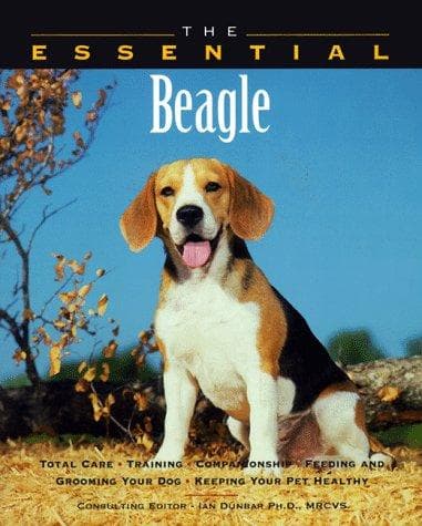 Tapa de The essential beagle