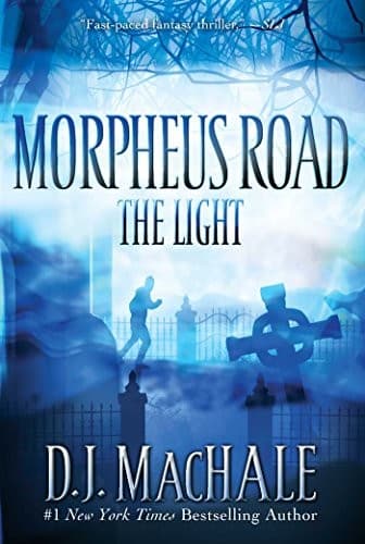 Tapa de The Light (Morpheus Road Book 1)