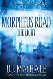 Tapa de The Light (Morpheus Road Book 1)