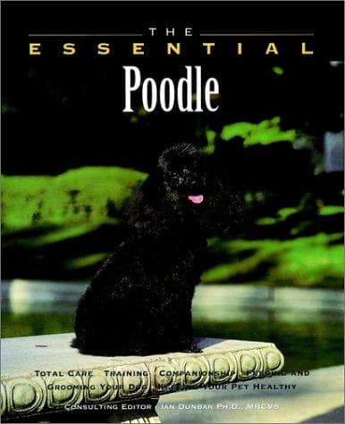 Tapa de The essential poodle