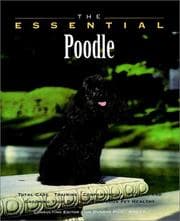 Tapa de The essential poodle