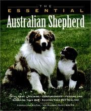Tapa de The essential Australian shepherd
