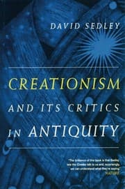 Tapa de Creationism and Its Critics in Antiquity