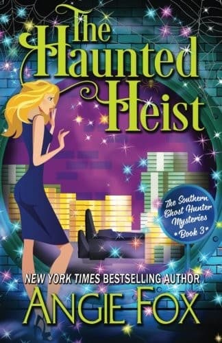Tapa de The Haunted Heist