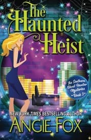 Tapa de The Haunted Heist