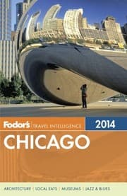 Tapa de Fodor's Chicago (Full-color Travel Guide)