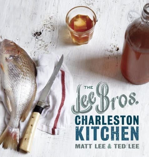 Tapa de The Lee Bros. Charleston Kitchen