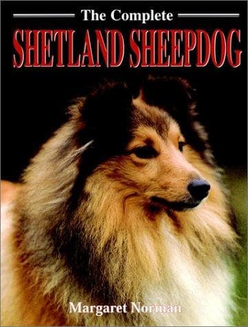 Tapa de The Complete Shetland Sheepdog