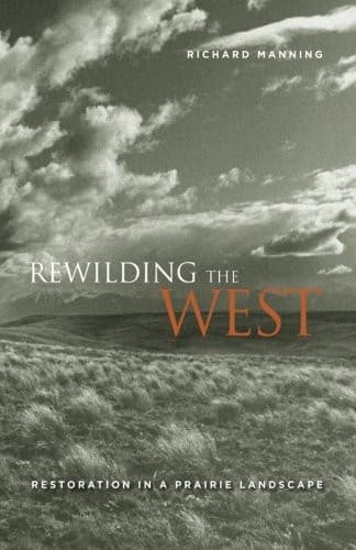 Tapa de Rewilding the West