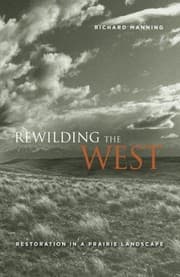 Tapa de Rewilding the West
