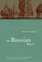 Tapa de On Russian Music