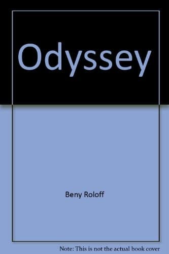 Tapa de Odyssey