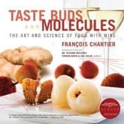 Tapa de Taste Buds and Molecules: The Art and Science of Food With Wine