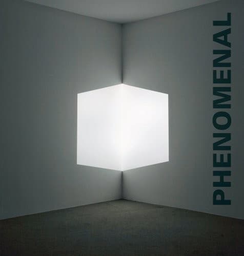 Tapa de Phenomenal: California Light, Space, Surface