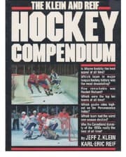 Tapa de The Klein and Reif Hockey Compendium