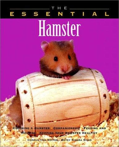 Tapa de The Essential Hamster (Essential (Howell))