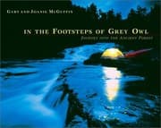 Tapa de In the footsteps of Grey Owl