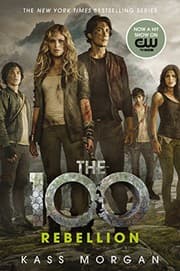 Tapa de Rebellion (The 100 Series Book 4)