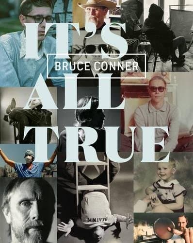 Tapa de Bruce Conner: It's All True