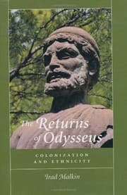 Tapa de The Returns of Odysseus: Colonization and Ethnicity