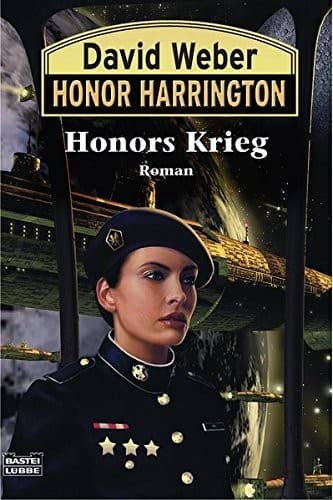 Tapa de Honors Krieg