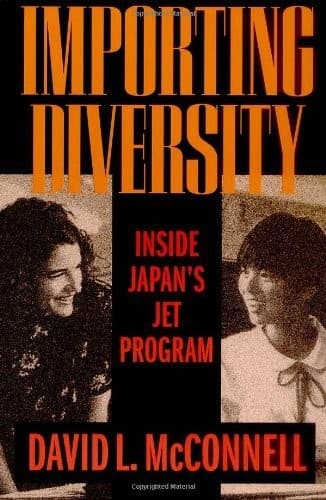Tapa de Importing Diversity: Inside Japan's JET Program