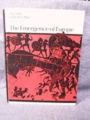 Tapa de The Emergence of Europe