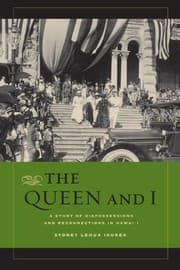 Tapa de The Queen and I: A Story of Dispossessions and Reconnections in Hawai'i
