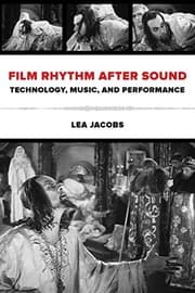 Tapa de Film Rhythm after Sound: Technology, Music, and Performance
