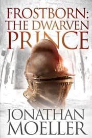 Tapa de Frostborn: The Dwarven Prince (Volume 12)