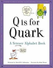 Tapa de Q Is for Quark