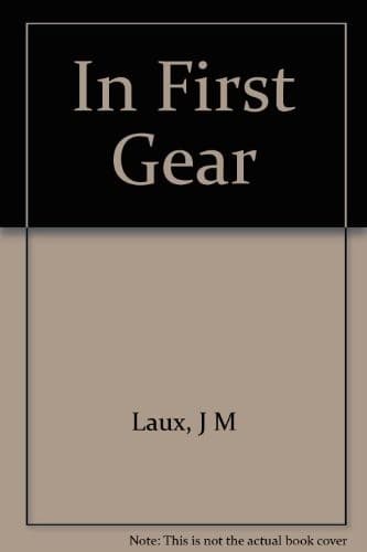 Tapa de In first gear