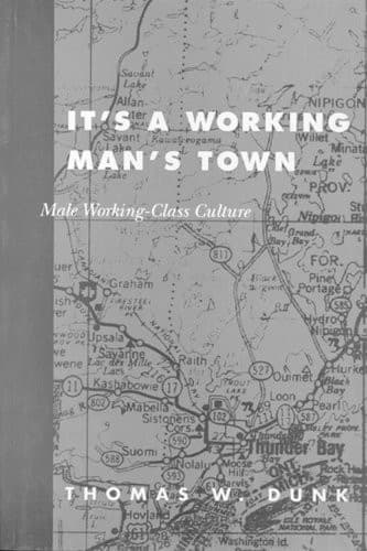 Tapa de It's a working man's town