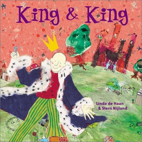 Tapa de King & King