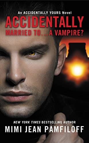 Tapa de Accidentally Married to... A Vampire?
