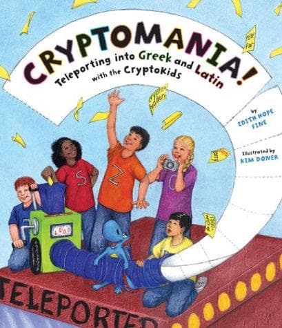 Tapa de Cryptomania!
