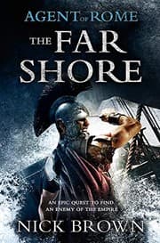 Tapa de Agent Of Rome: The Far Shore