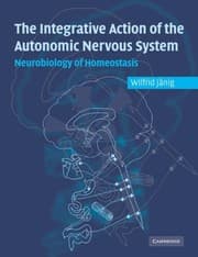 Tapa de Integ Act Autonomic Nervous System: Neurobiology of Homeostasis