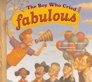 Tapa de The boy who cried fabulous